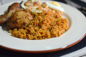 Read more about the article Jollof Rice