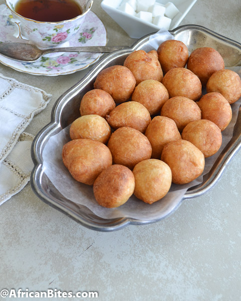 You are currently viewing Recipe of the Week – Puff Puff