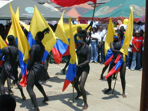 Read more about the article FOLLOWING THE PATH OF THE AFRICAN……AFRO COLOMBIANS. OH YEAH!