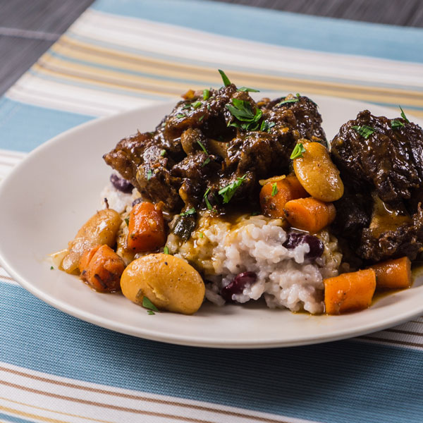 Read more about the article Oxtail Stew