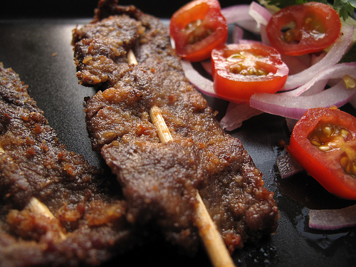 You are currently viewing African Street Food – Suya