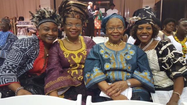 Read more about the article Ghana at 59 – An event at the Embassy of Ghana in Washington DC