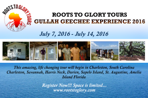 Read more about the article Gullah Geechee Experience 2016