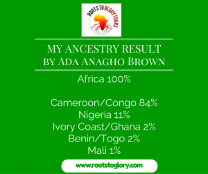 Read more about the article My DNA Results