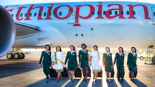You are currently viewing Ode to Ethiopian Airlines…!!!