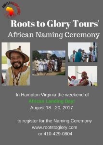Read more about the article African Naming Ceremony – Hampton Virginia
