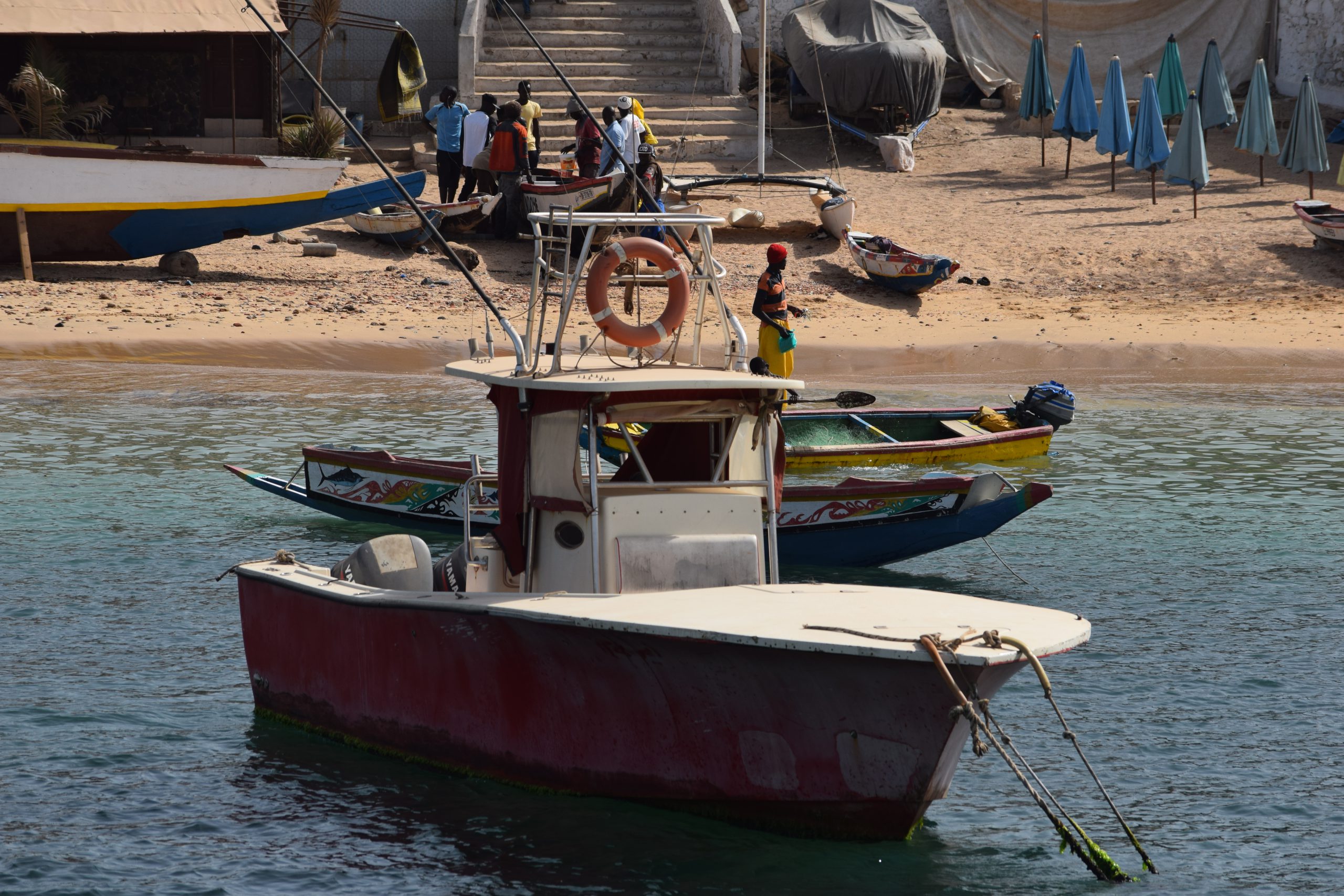 Read more about the article Our Senegal Trip