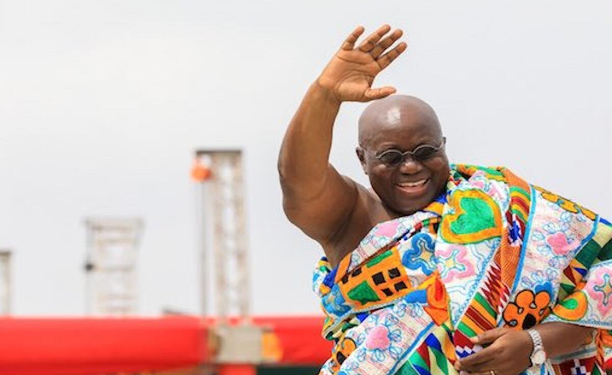 You are currently viewing His Excellency Nana Akufo- Addo President of Ghana has declared 2019 the year of return
