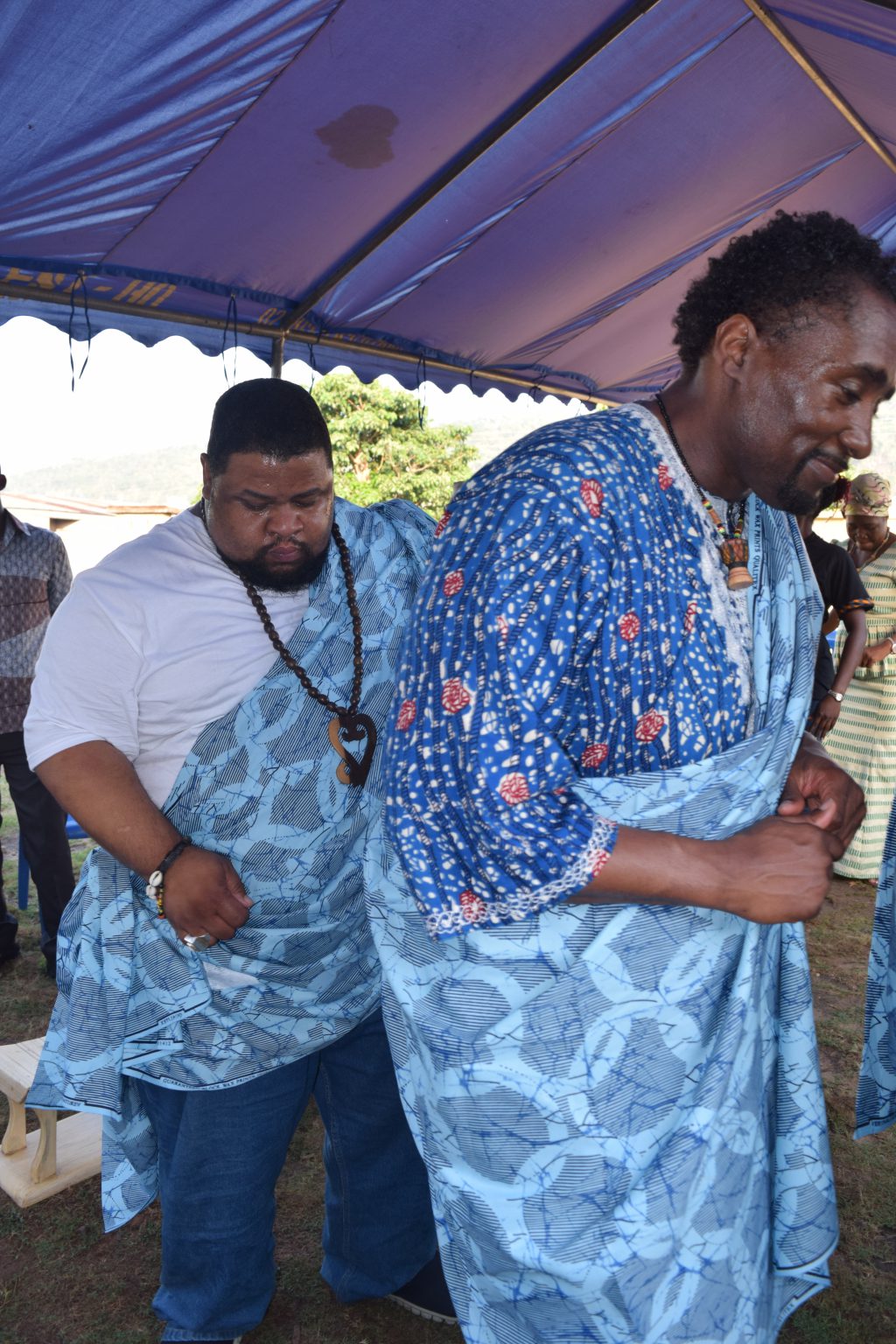 African Naming Ceremony 2022 Roots To Glory