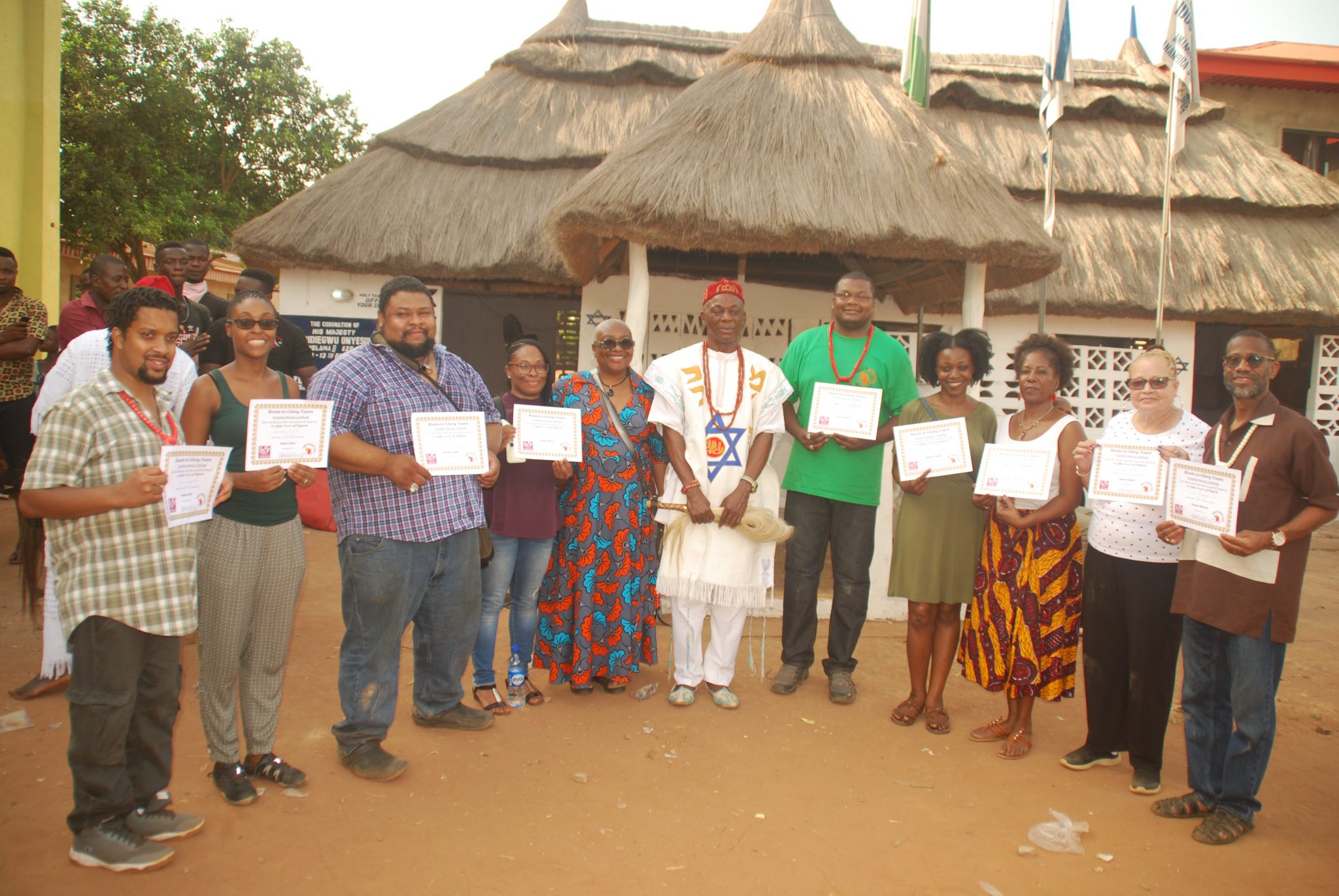 African Naming Ceremony 2022 Roots To Glory