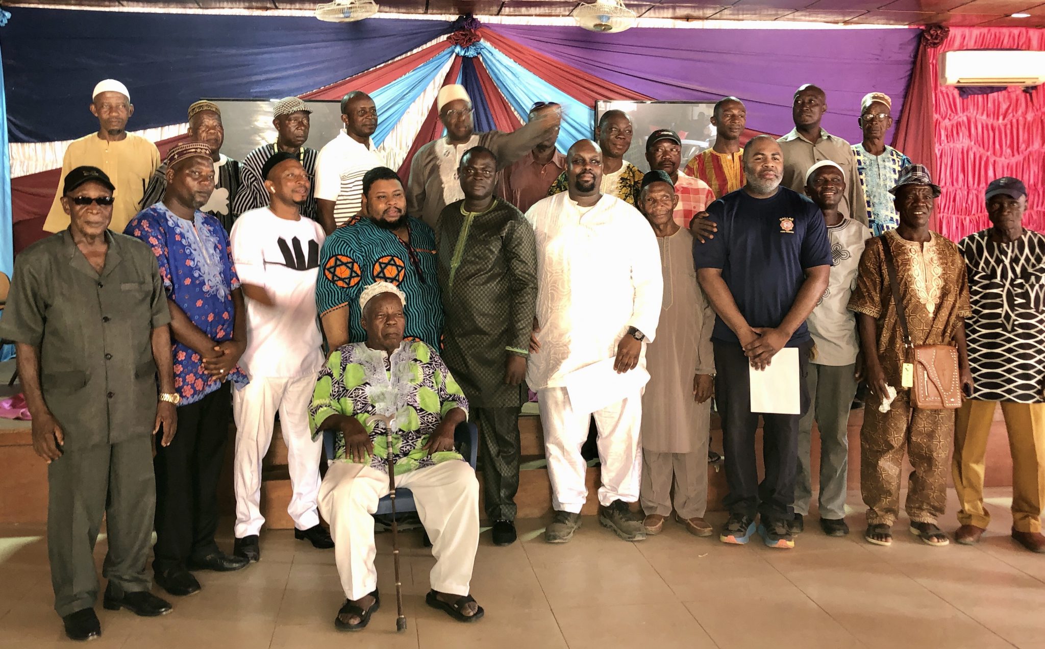 African Naming Ceremony 2022 Roots To Glory