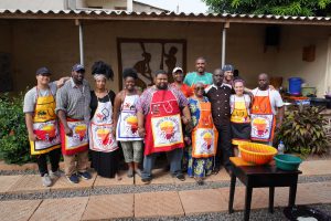 Culinary Tour - Benin/Togo